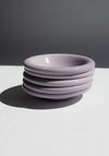 Softedge Studio Lilac Side Bowl