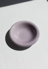 Softedge Studio Lilac Side Bowl