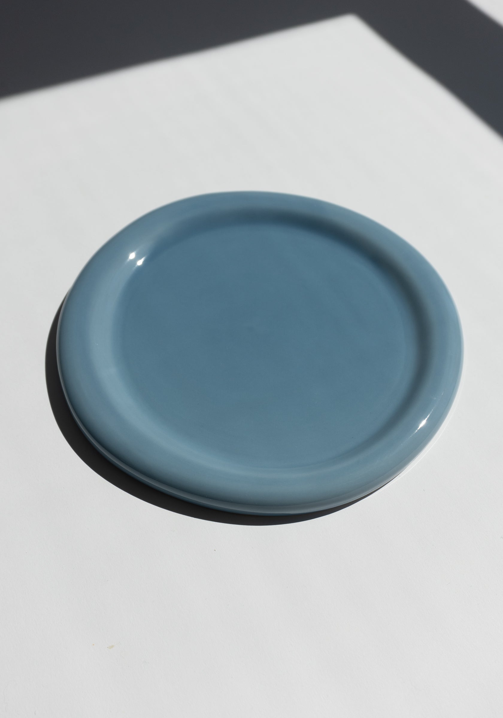 Softedge Studio Cornflower Side Plate