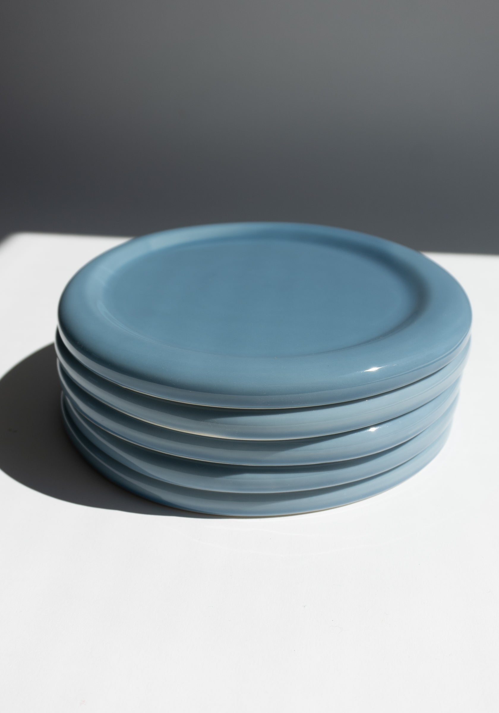 Softedge Studio Cornflower Side Plate