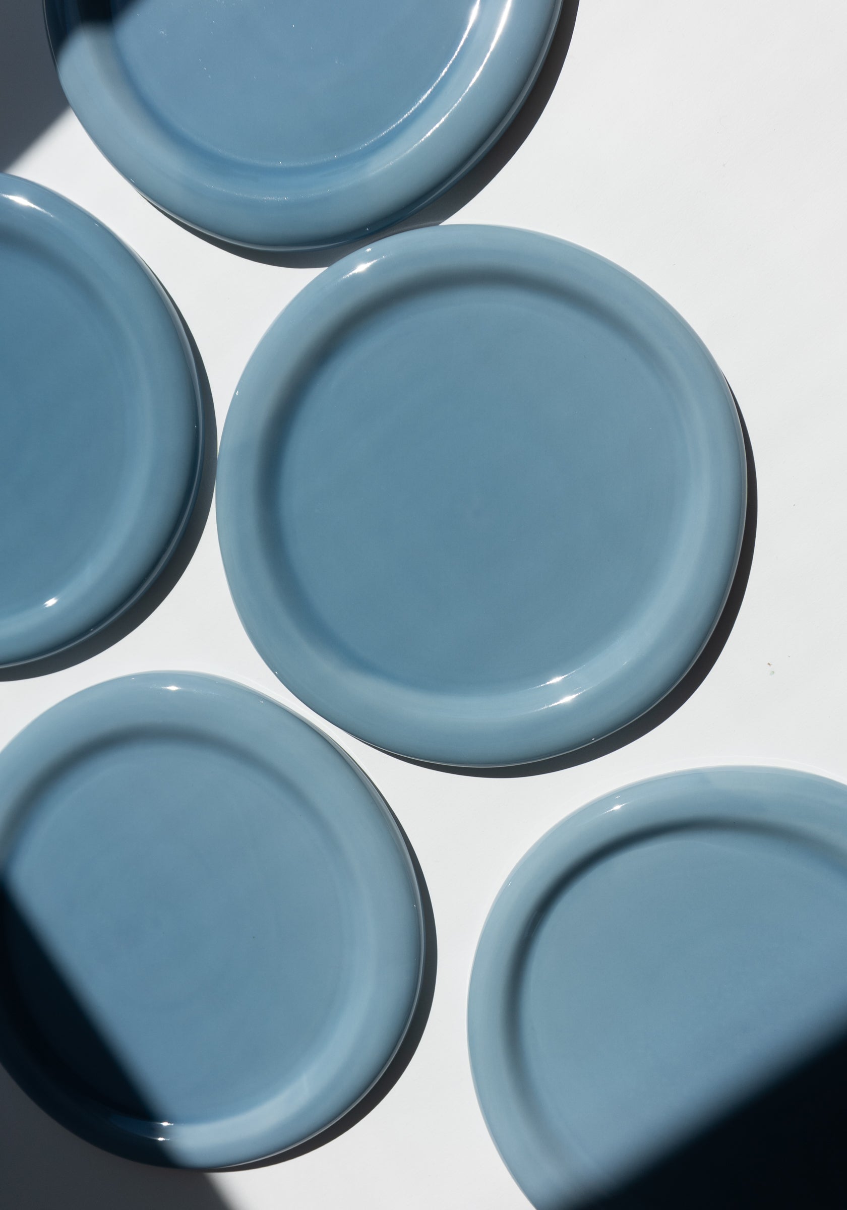 Softedge Studio Cornflower Side Plate