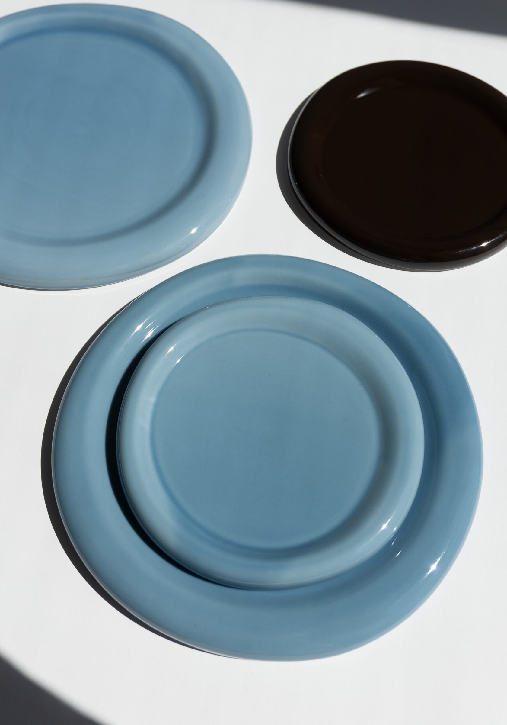 Softedge Studio Cornflower Side Plate