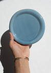 Softedge Studio Cornflower Snack Plate