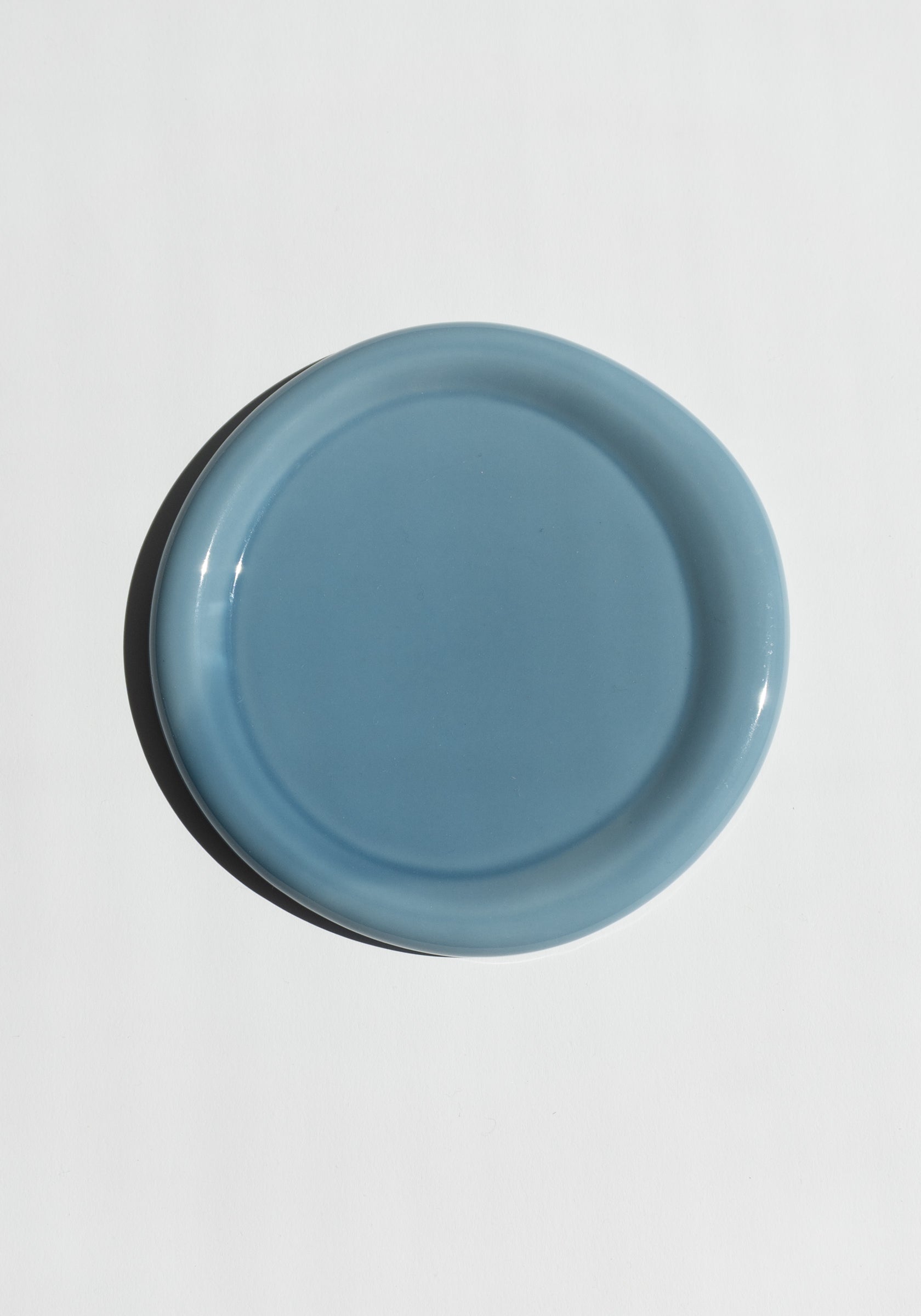 Softedge Studio Cornflower Snack Plate
