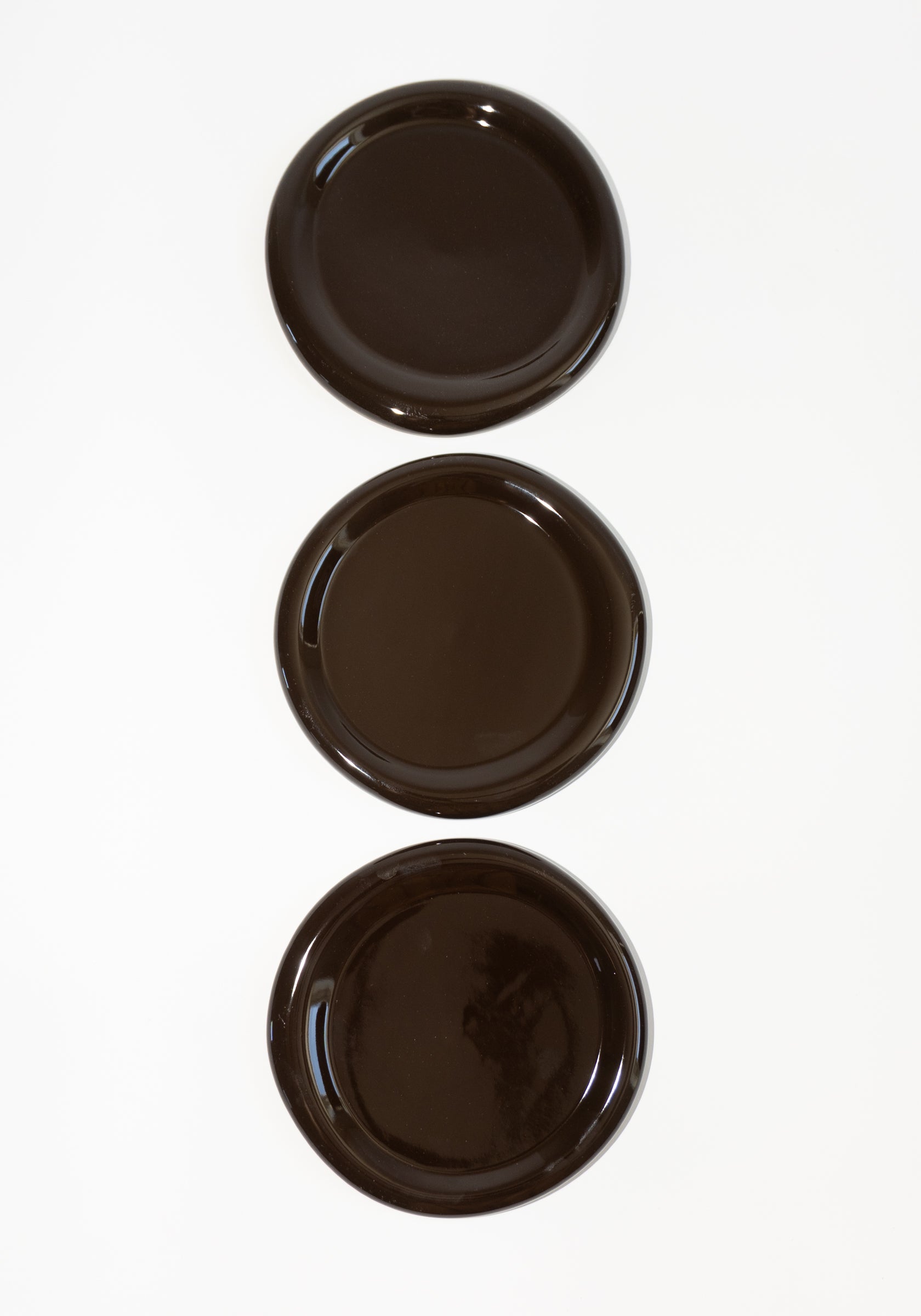 Softedge Studio Espresso Snack Plate