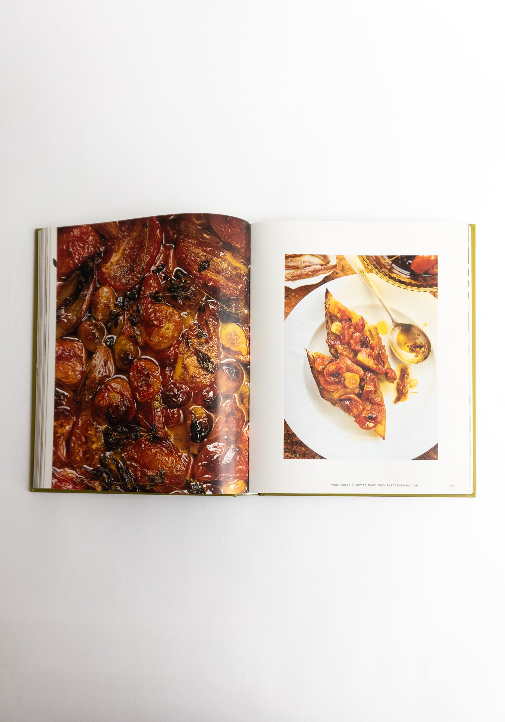 Something From Nothing: A Cookbook