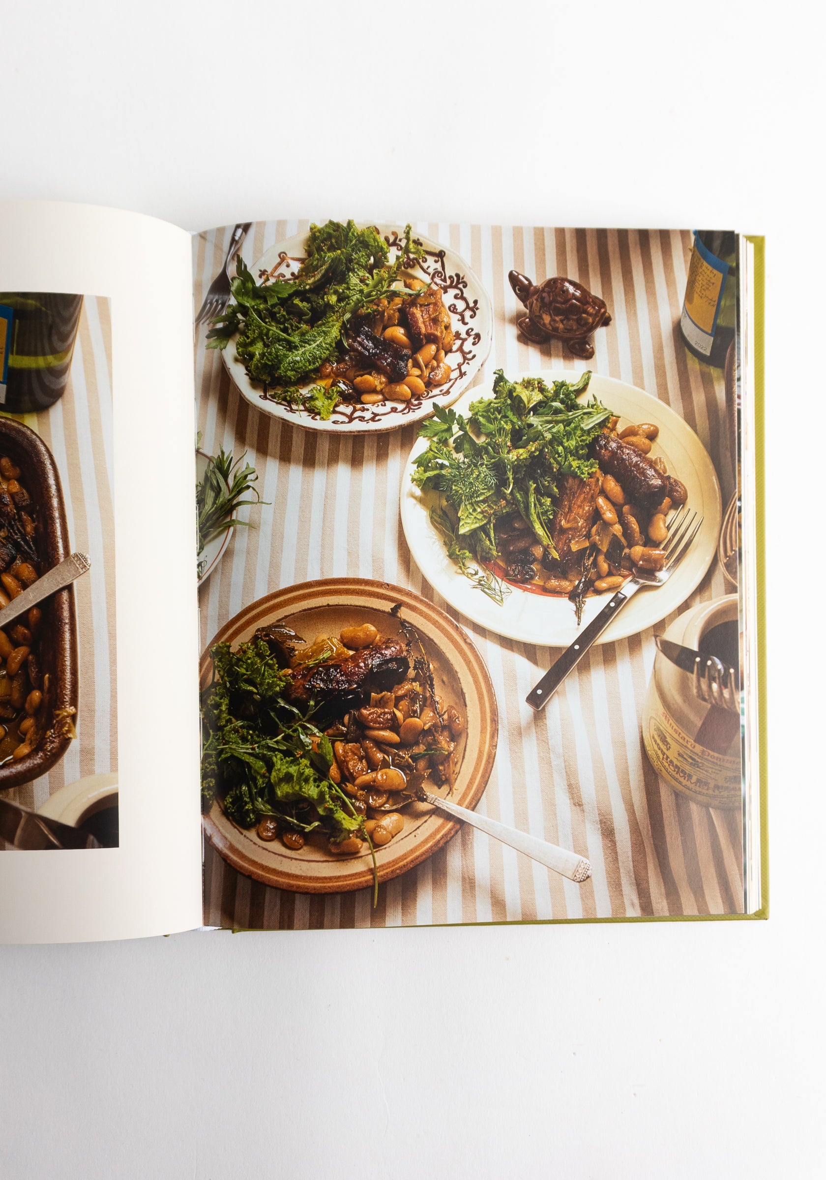 Something From Nothing: A Cookbook
