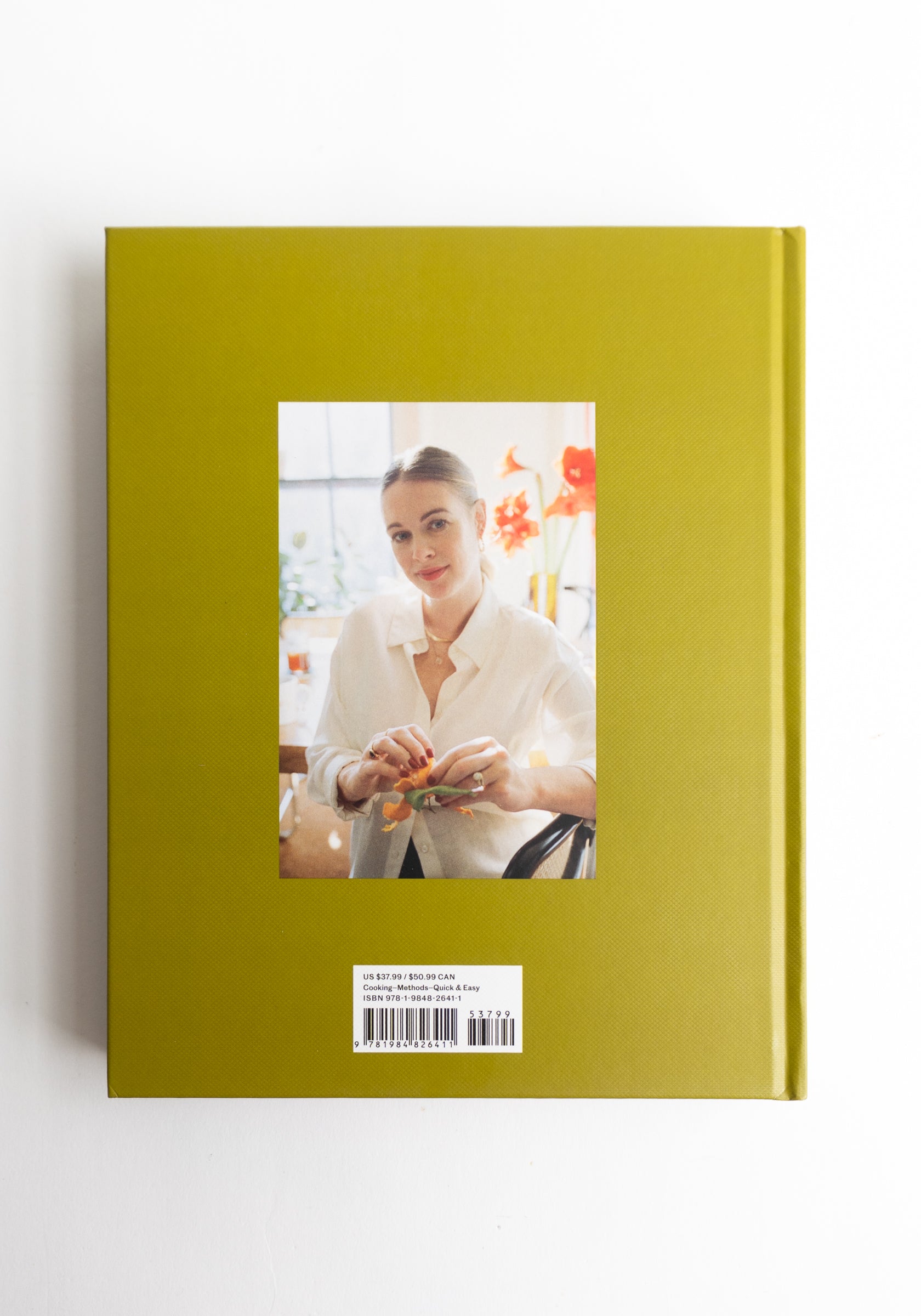 Something From Nothing: A Cookbook