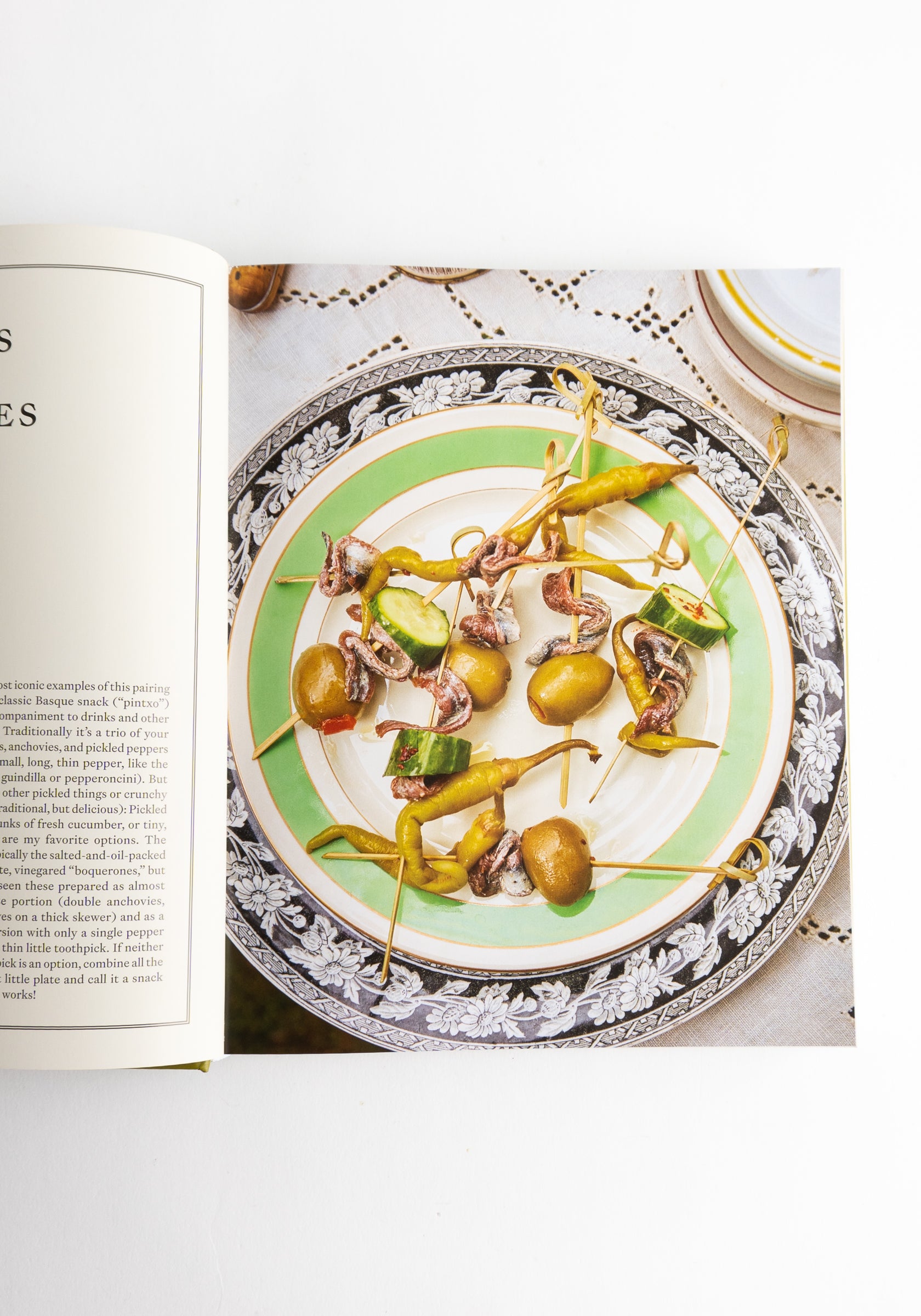 Something From Nothing: A Cookbook