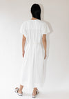 Dante Dress in White