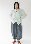 Tamou Trouser in Ocean