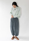 Tamou Trouser in Ocean
