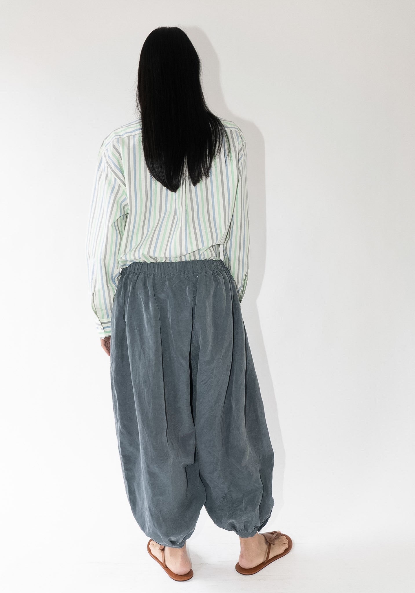 Tamou Trouser in Ocean