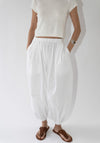 Tamou Trouser in White