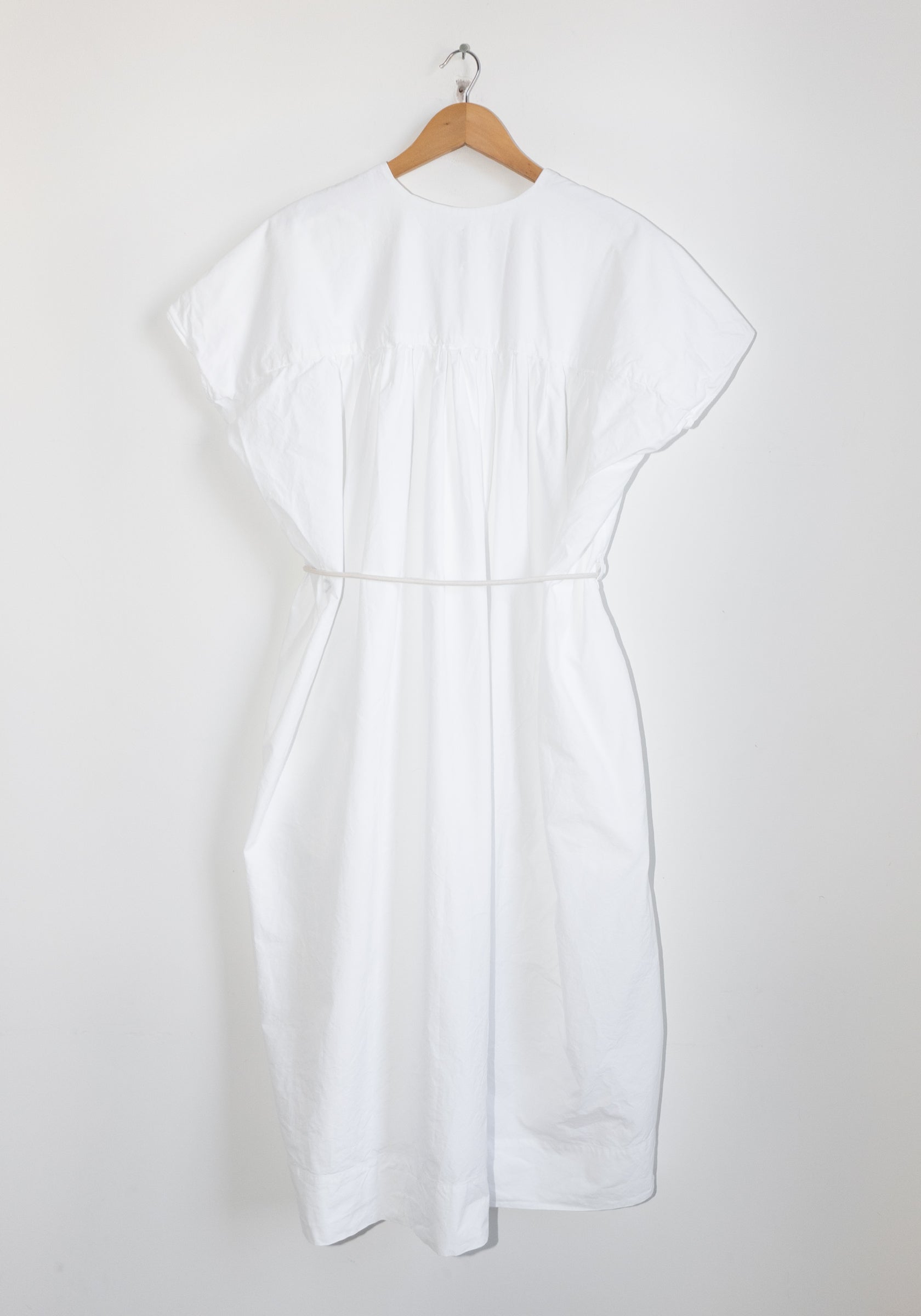 Sono Dante Dress in White