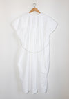 Sono Dante Dress in White
