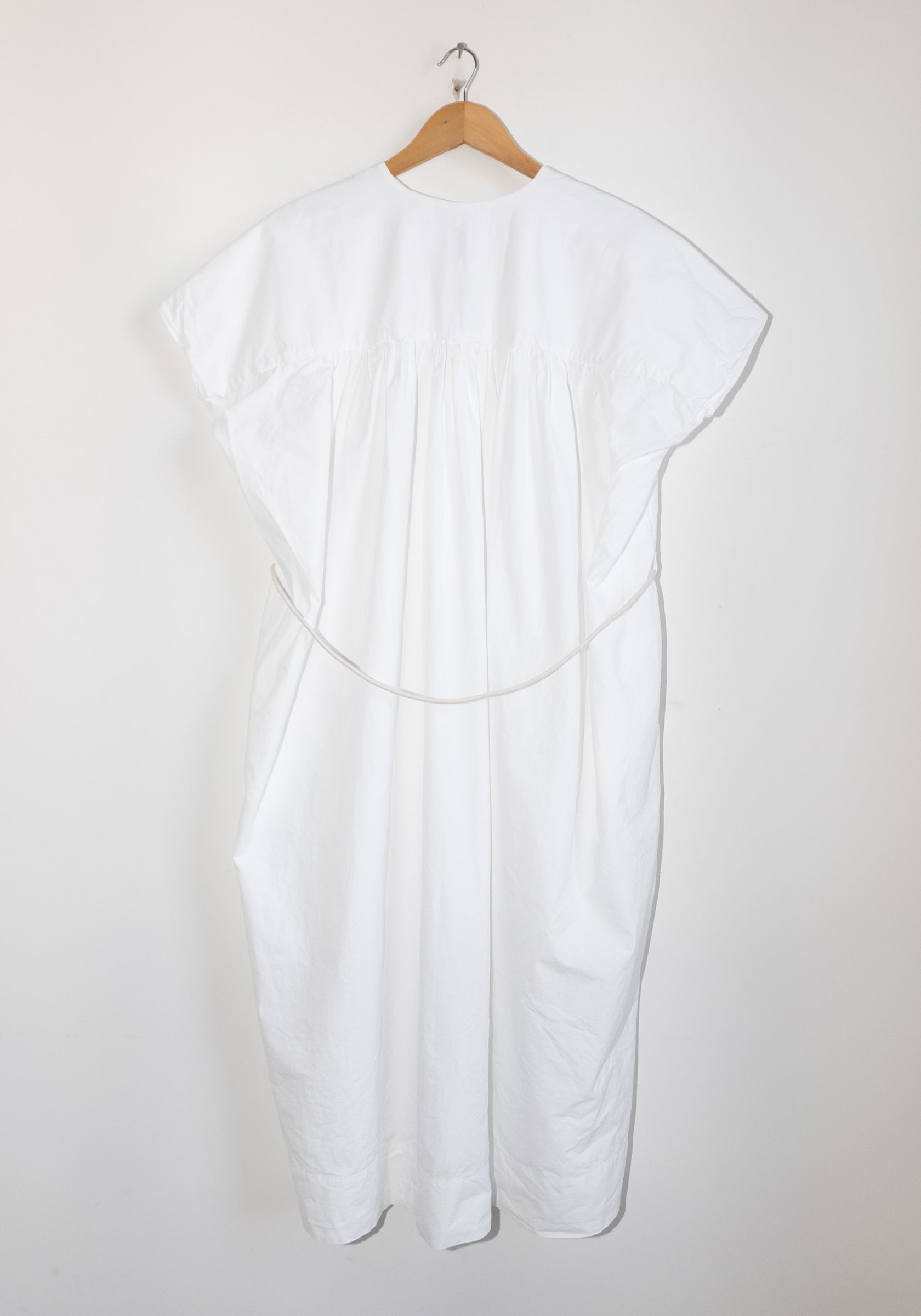 Sono Dante Dress in White