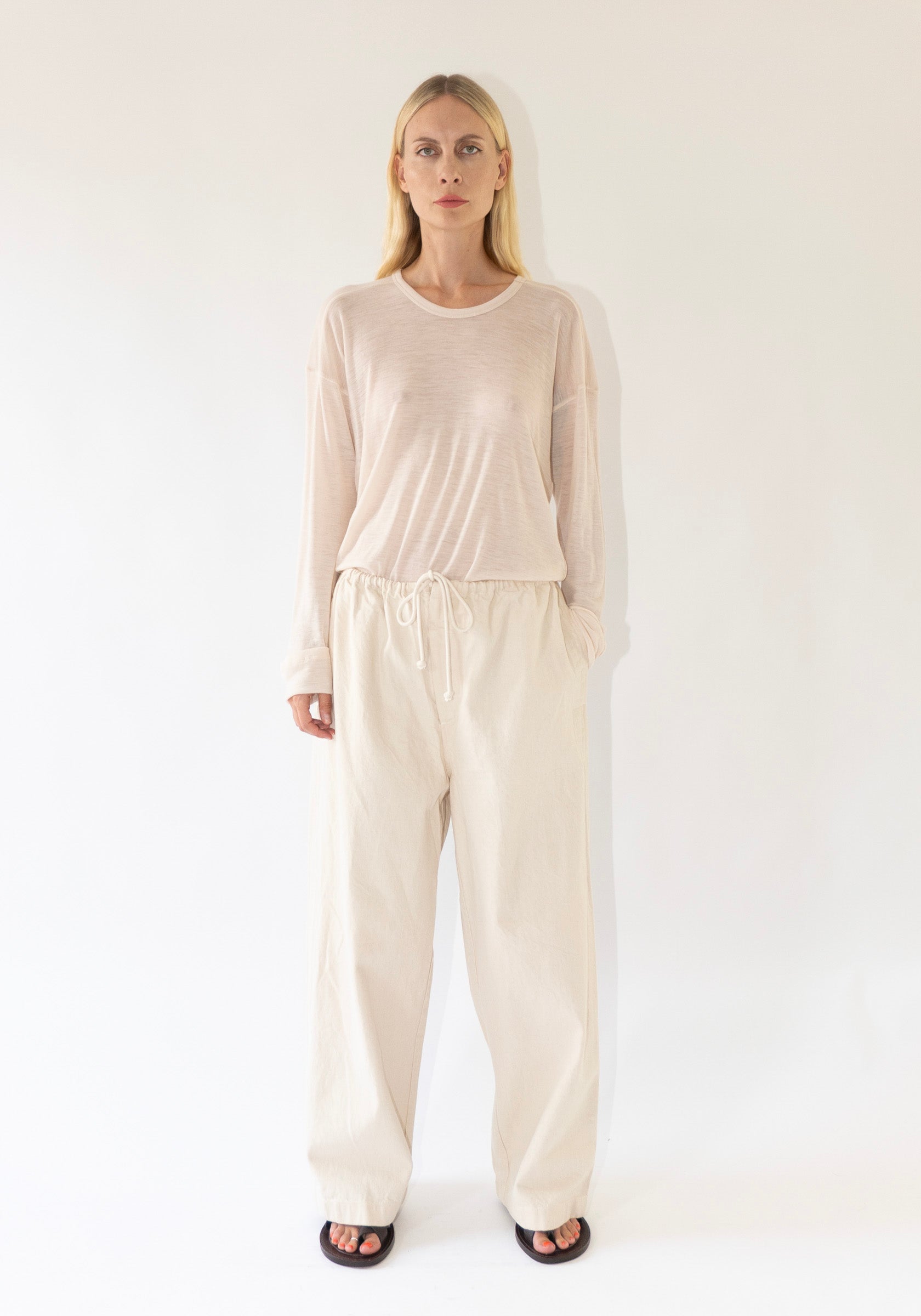 Sono Snow Pant in Natural Seeded