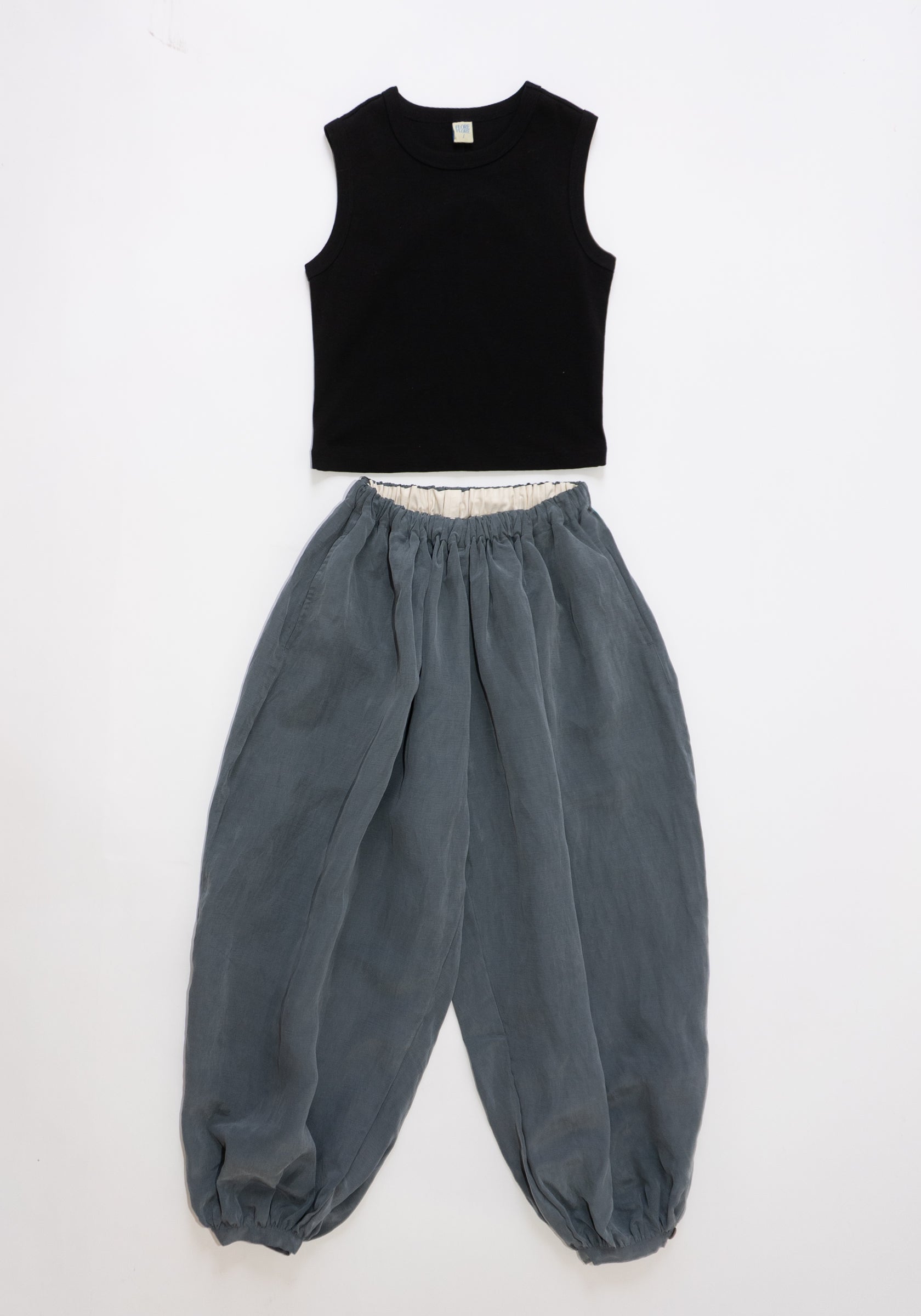 Sono Tamou Trouser in Ocean