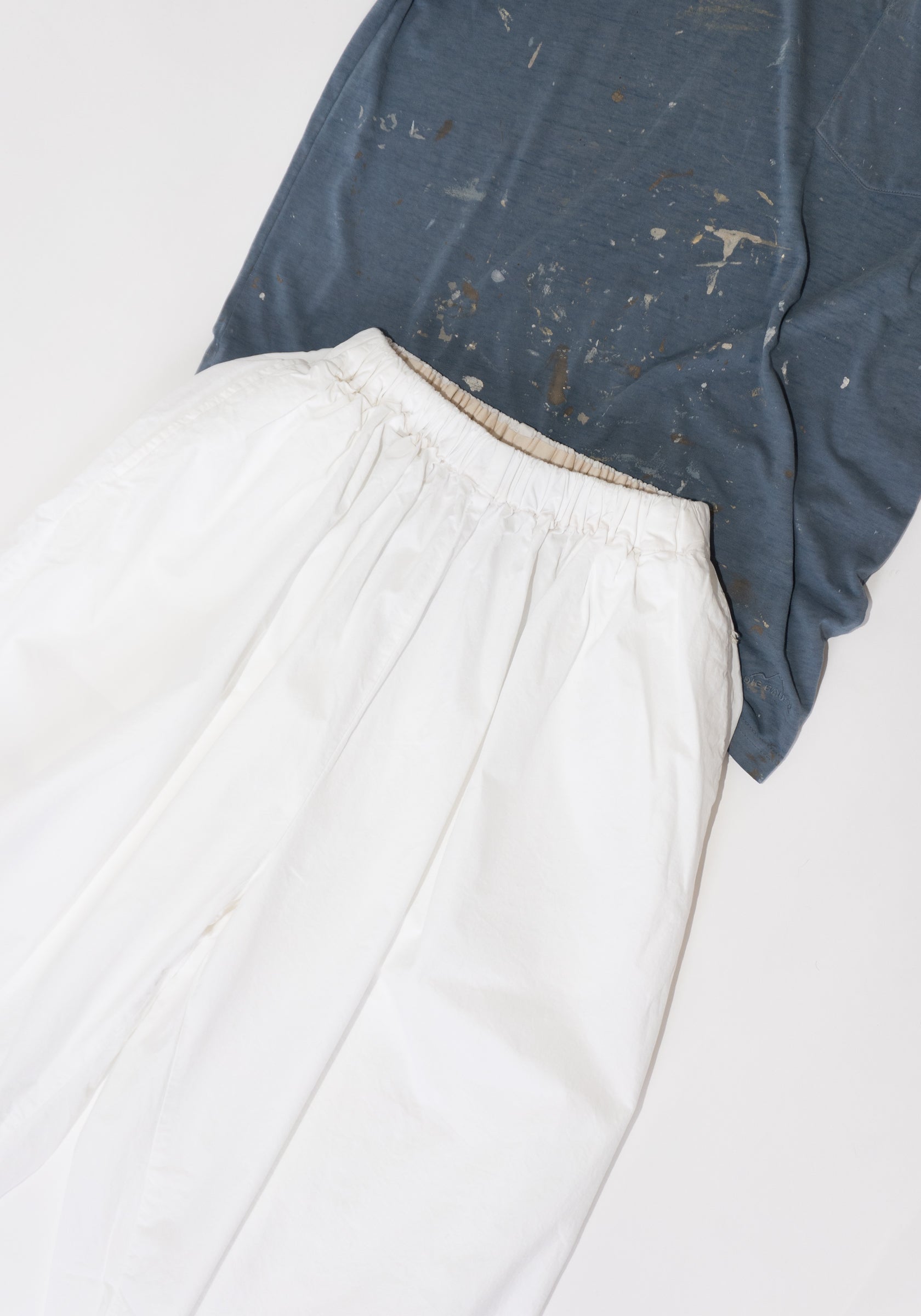 Sono Tamou Trouser in White