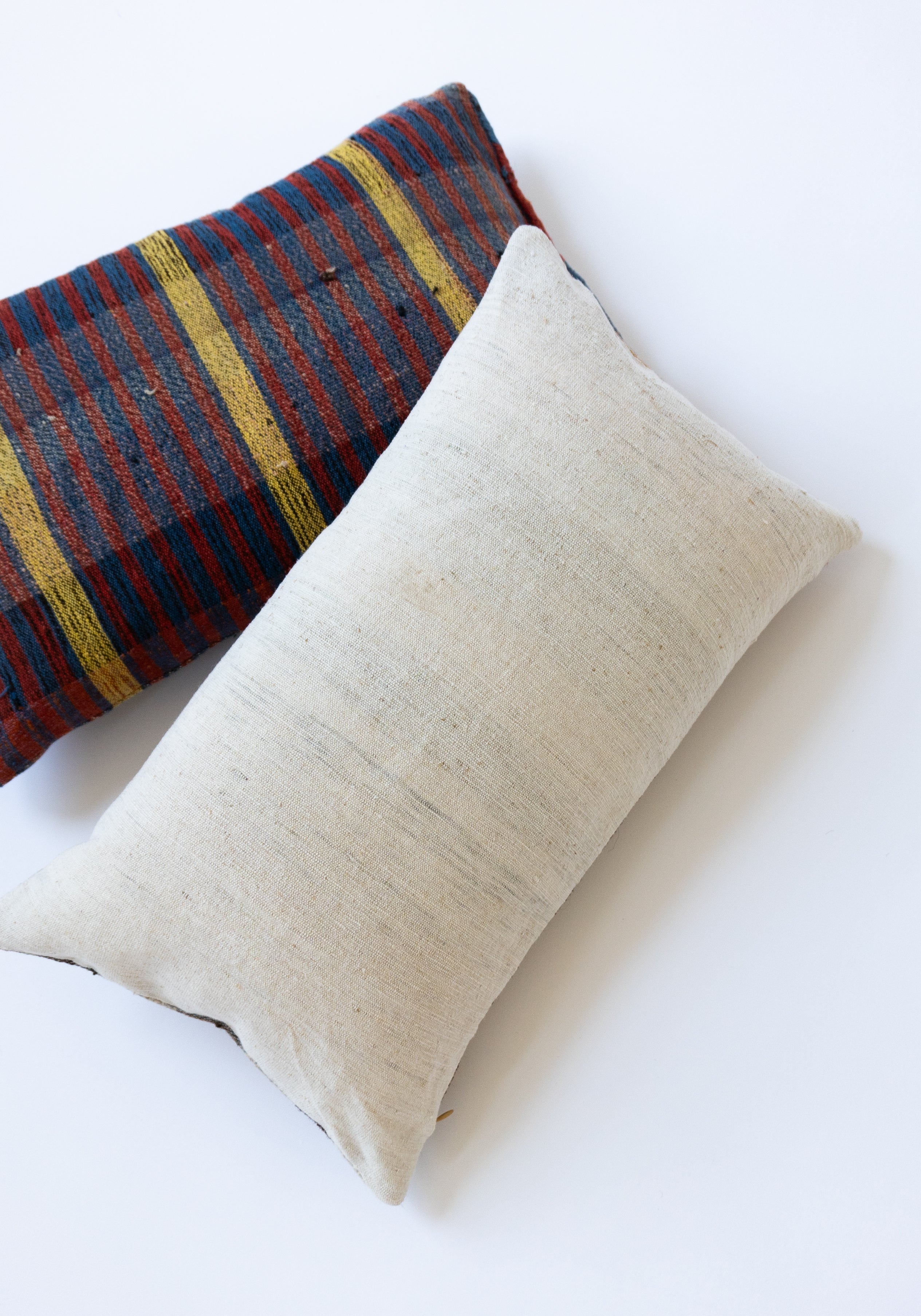 Grain sack cushions online