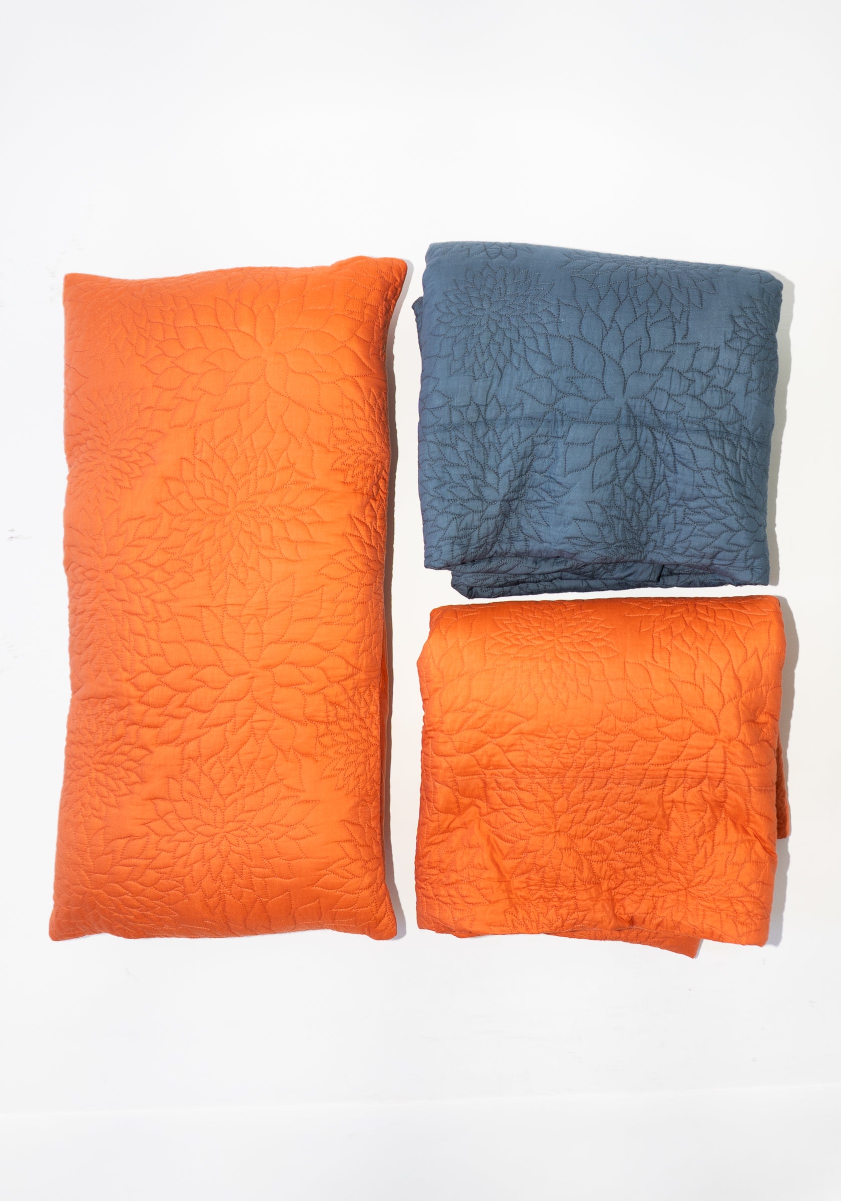 Studio Ford Mangal Tuberous King Pillow Case in Orange