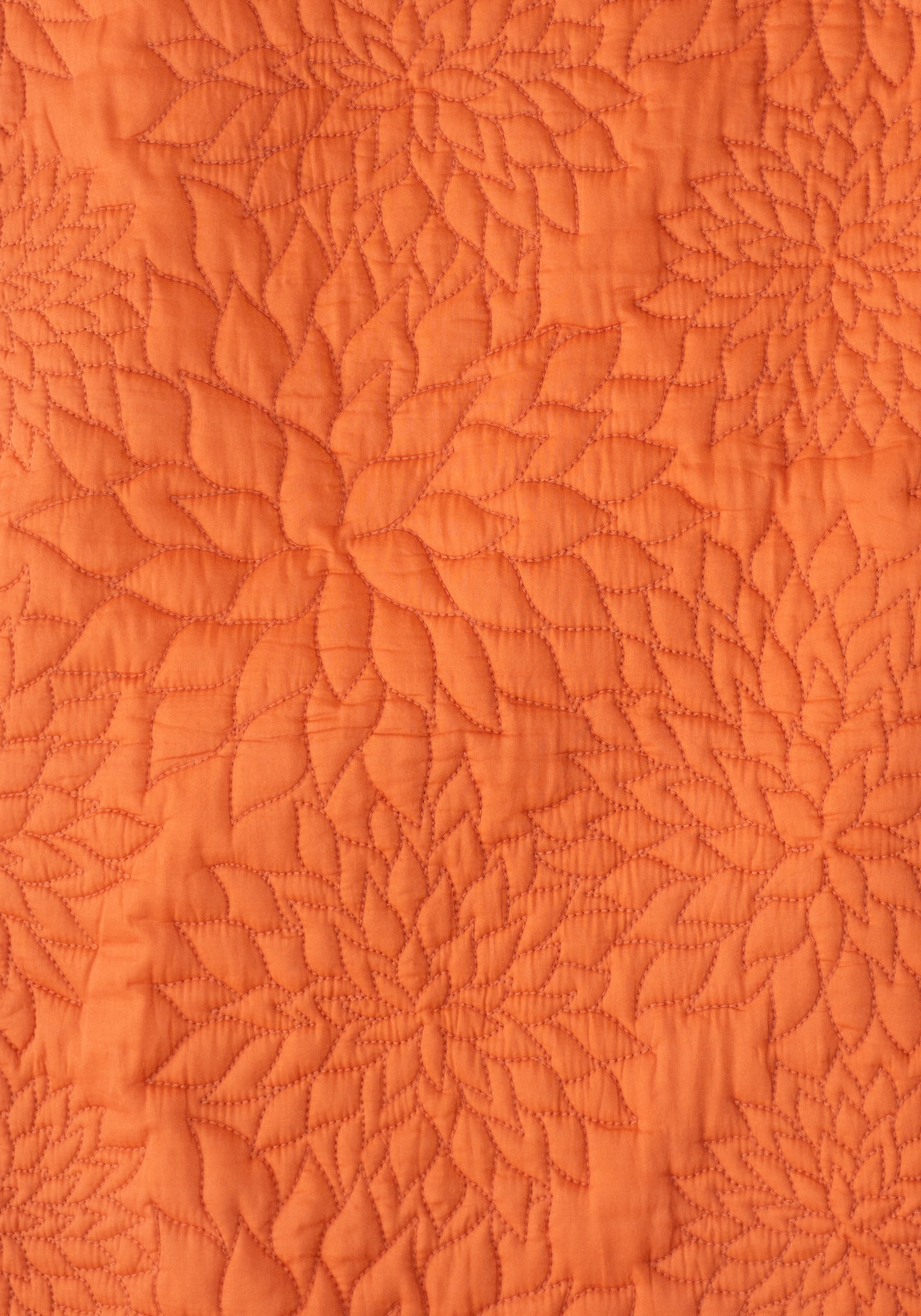 Studio Ford Mangal Tuberous King Pillow Case in Orange