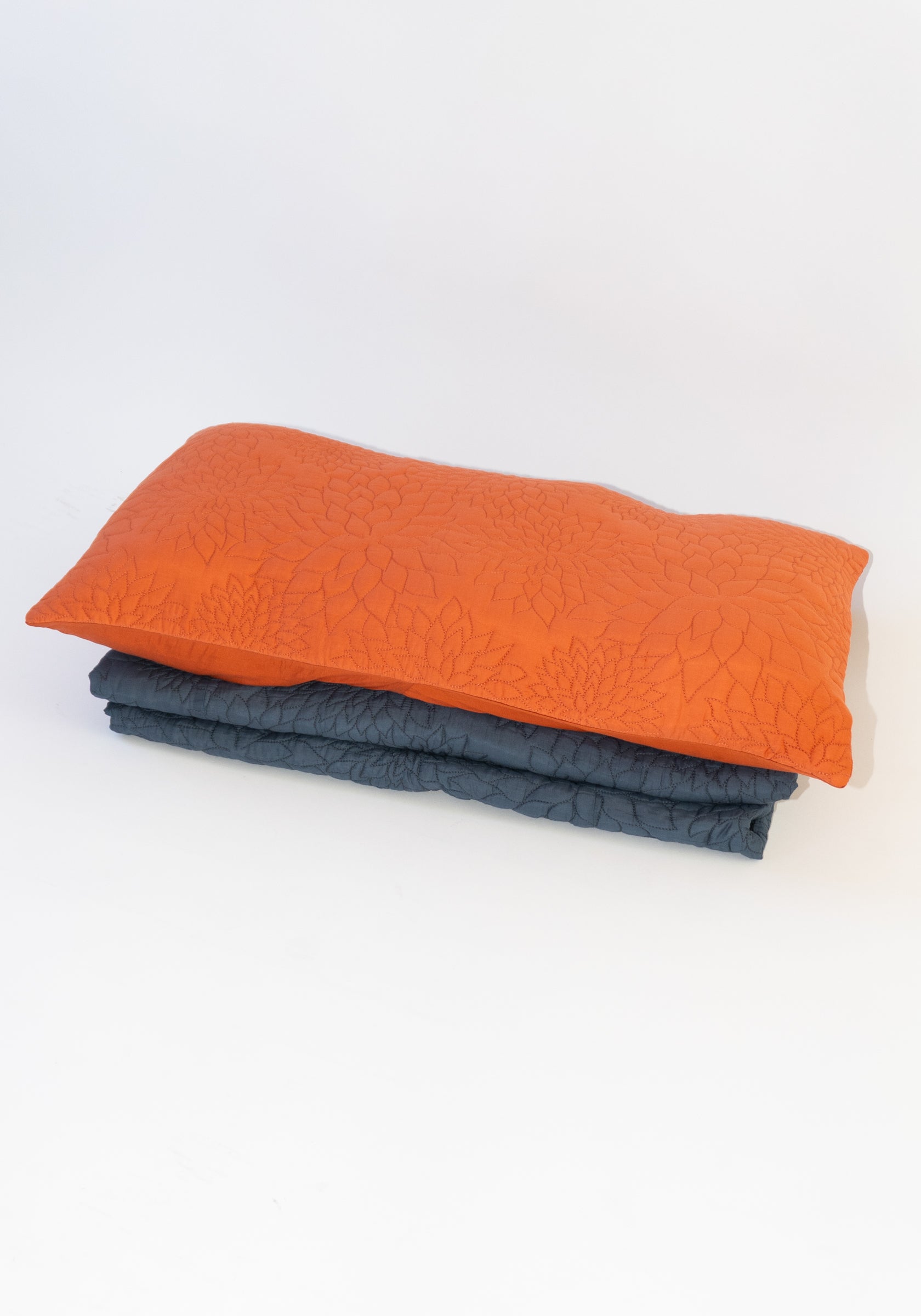 Studio Ford Mangal Tuberous King Pillow Case in Orange