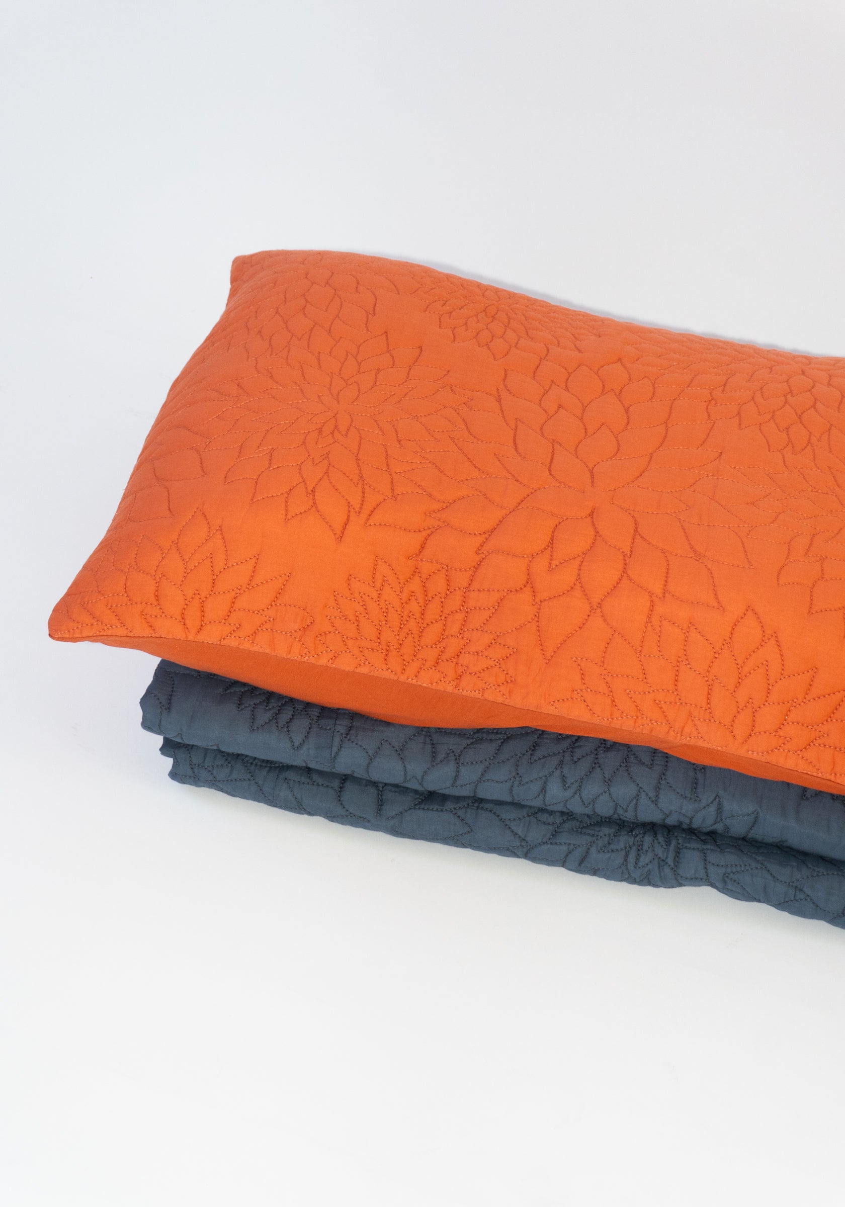 Studio Ford Mangal Tuberous King Pillow Case in Orange