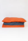 Studio Ford Mangal Tuberous King Pillow Case in Orange