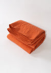 Studio Ford Mangal Tuberous Quilt in Orange