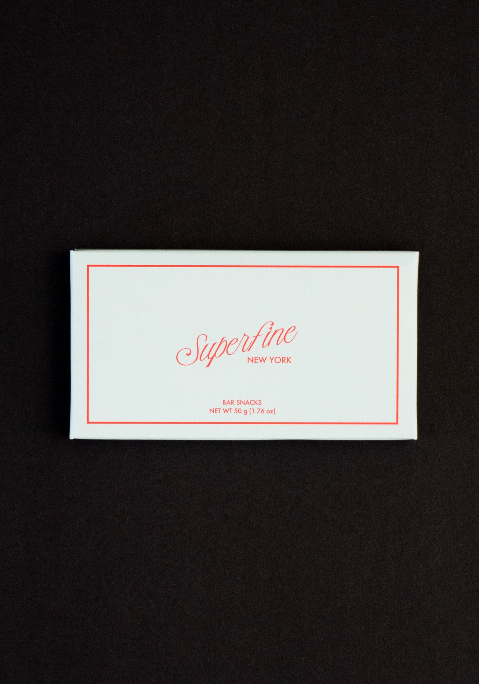 "Bar Snacks" Chocolate Bar