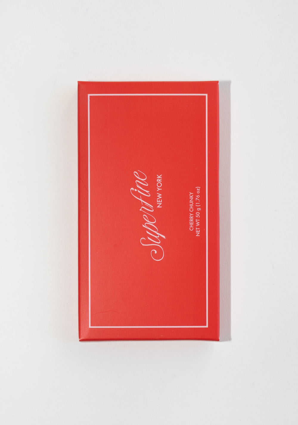 Cherry Chunky Chocolate Bar