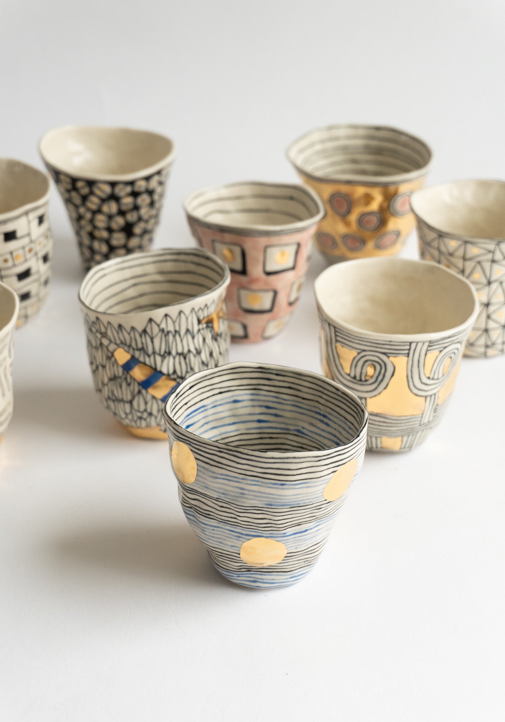 Geometric Tumblers