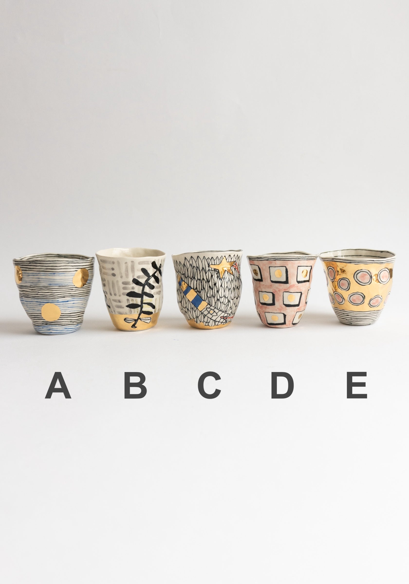 Geometric Tumblers