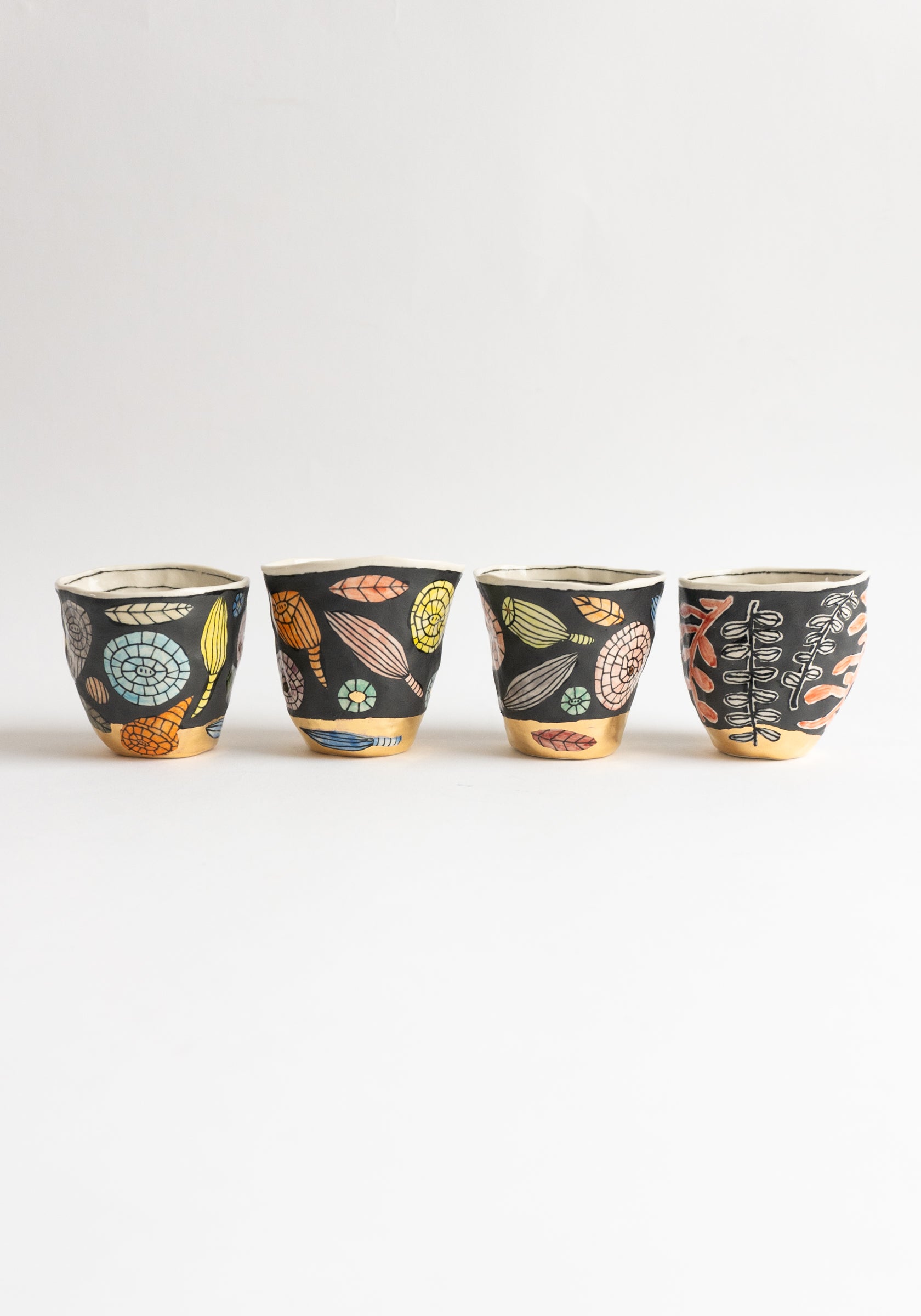 Botanical Tumblers