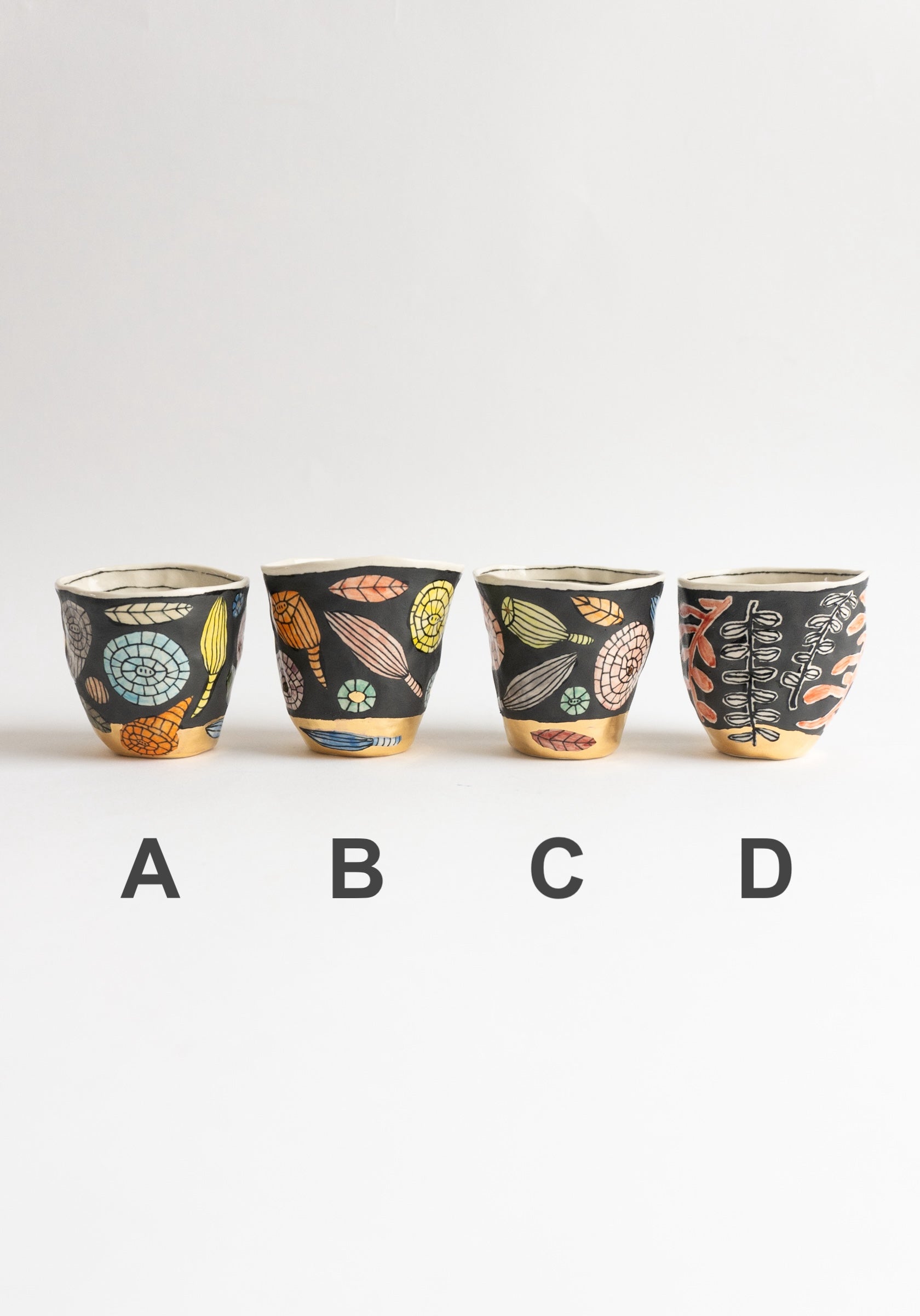 Botanical Tumblers