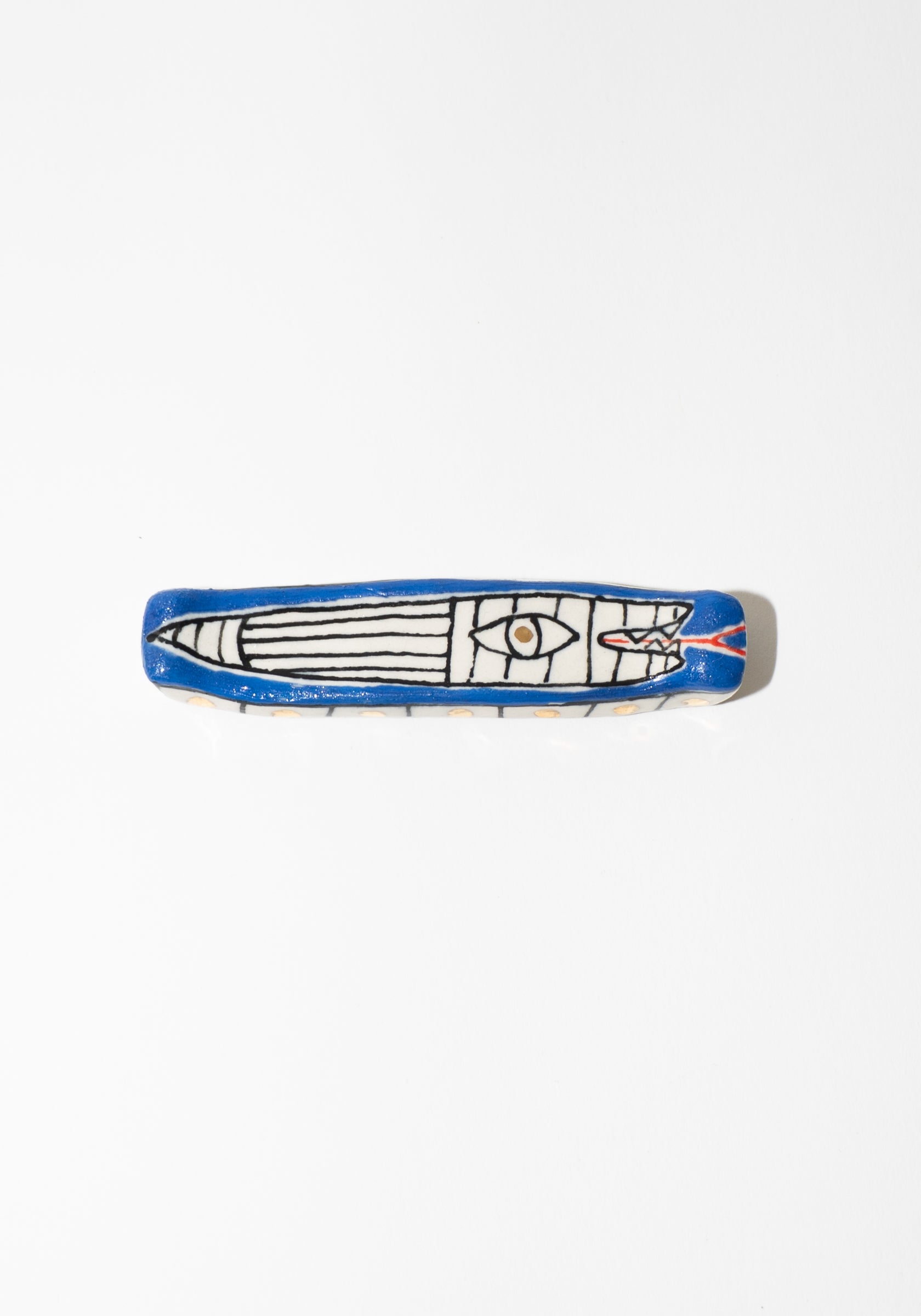 Chopstick Rests in Blue