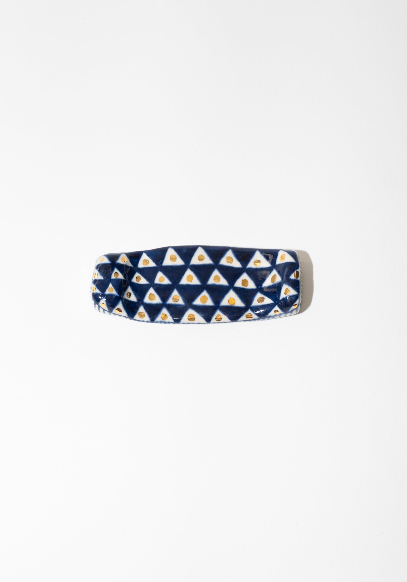 Chopstick Rests in Blue