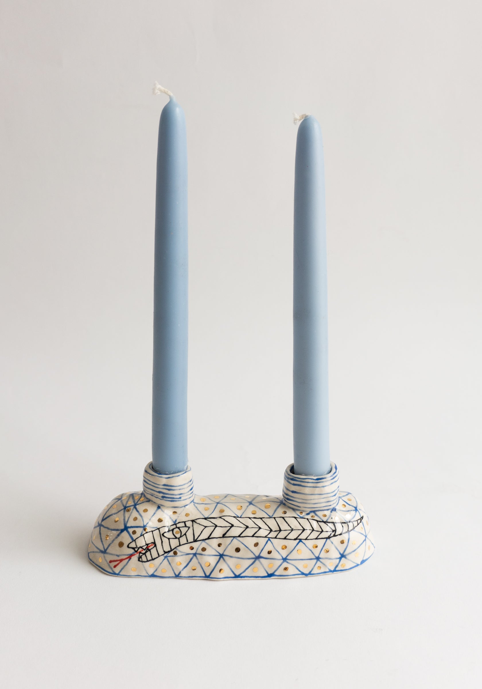 Double Candleabra