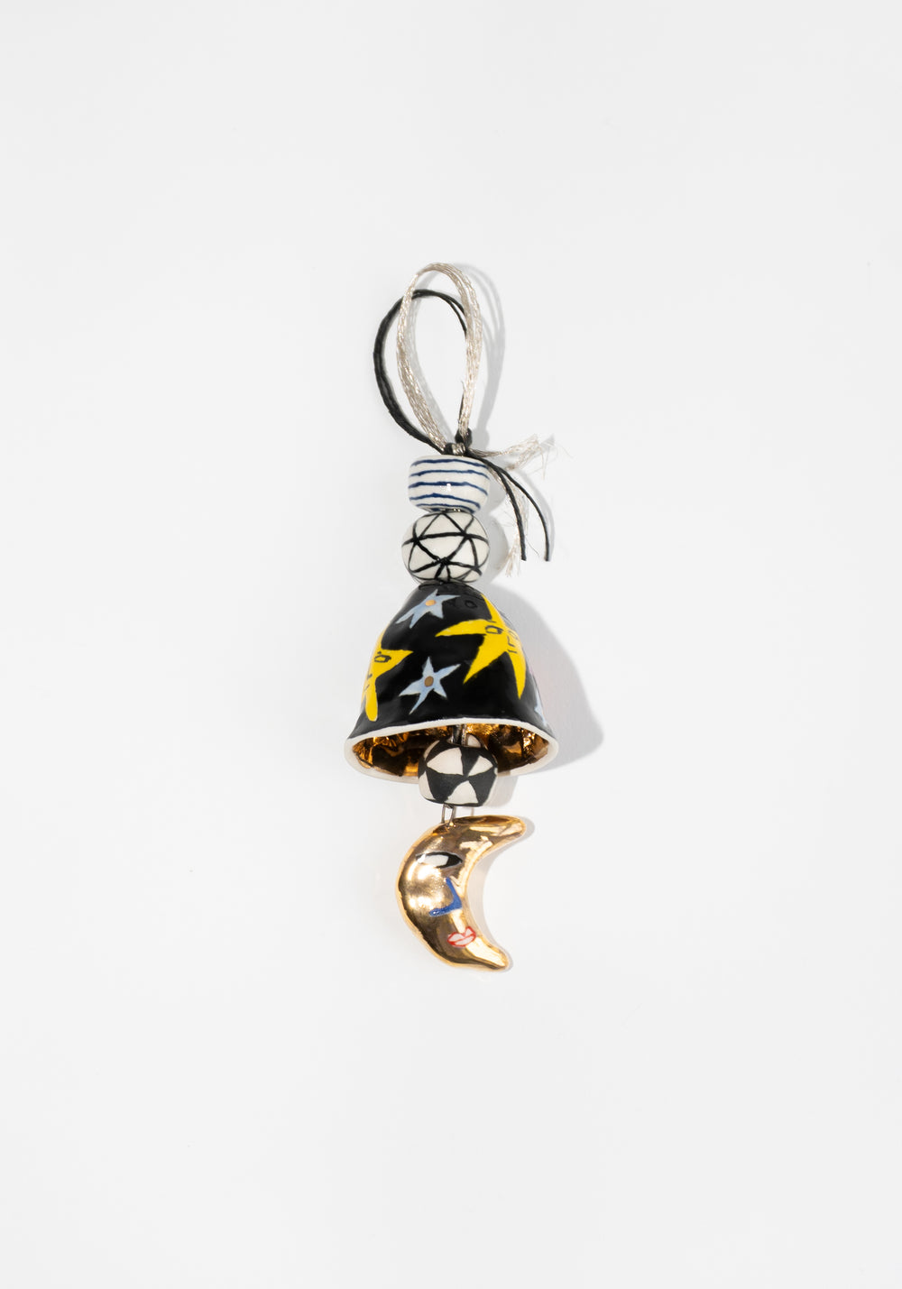 Celestial Bell Ornament