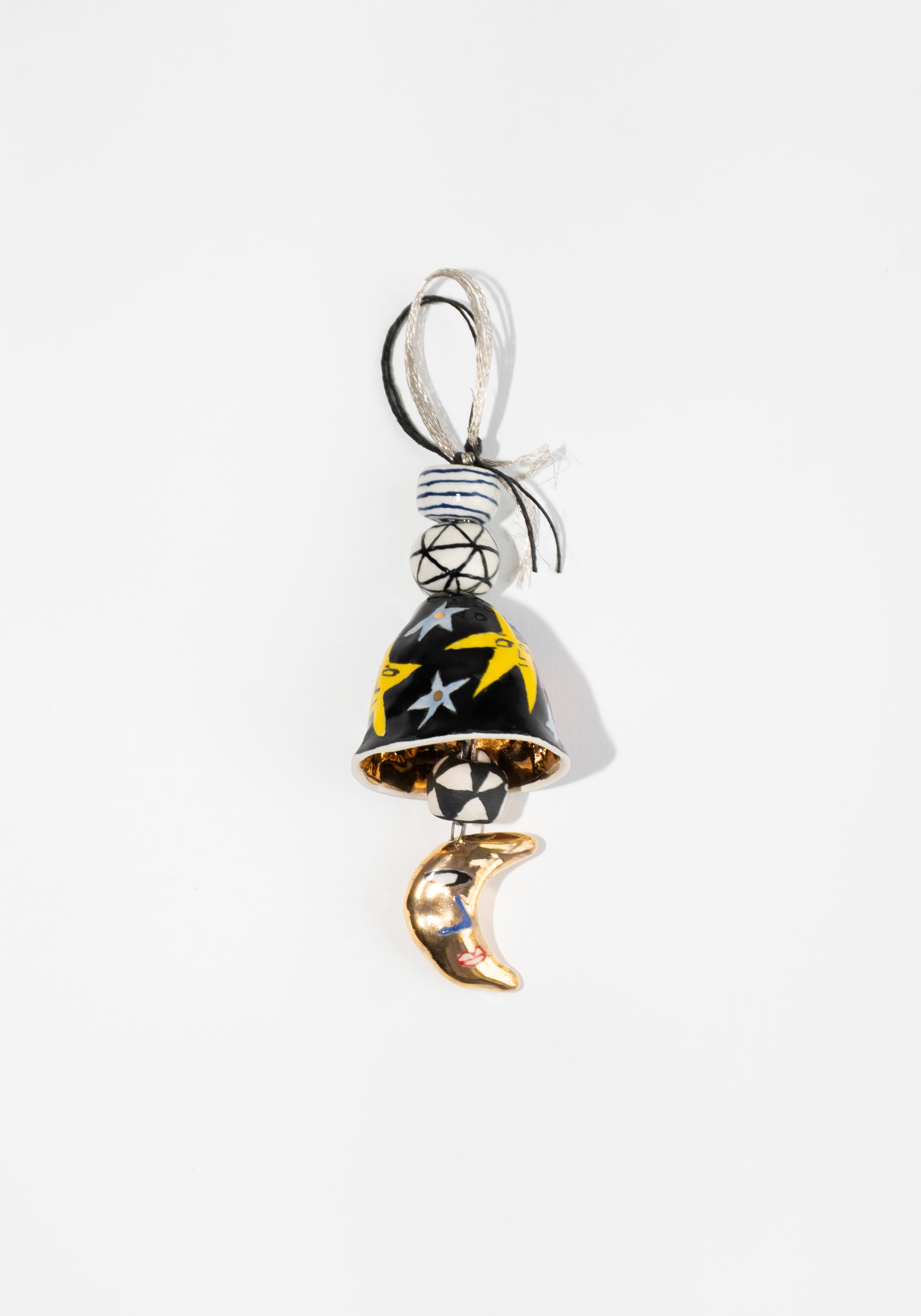 Celestial Bell Ornament