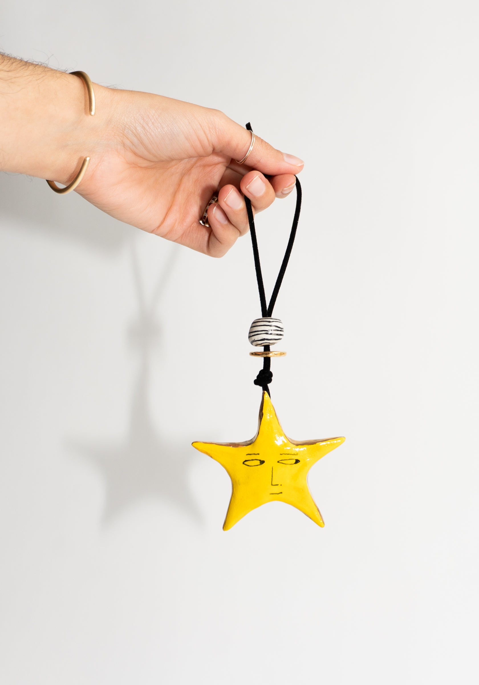 Large Chunky Star Ornament