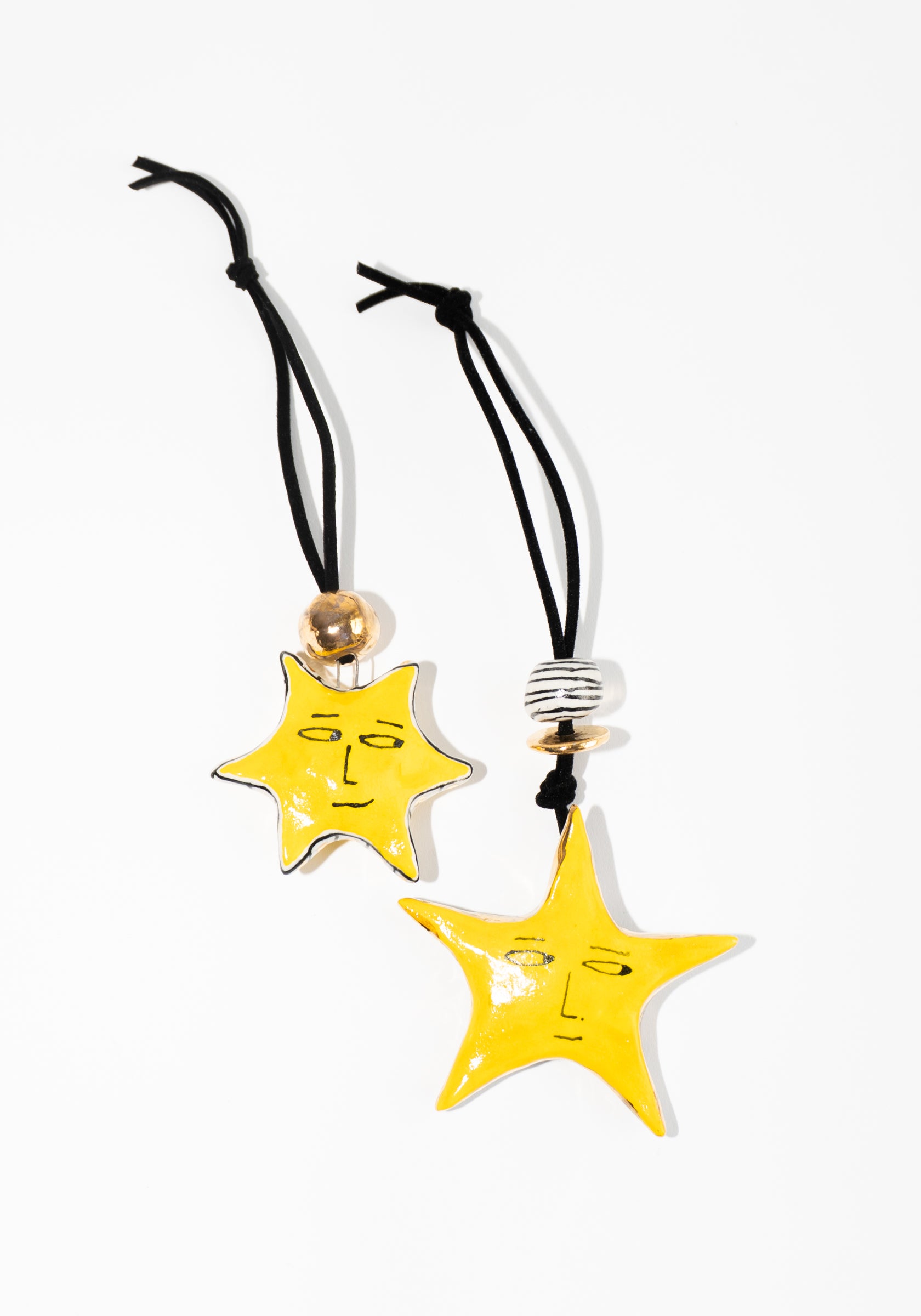 Large Chunky Star Ornament