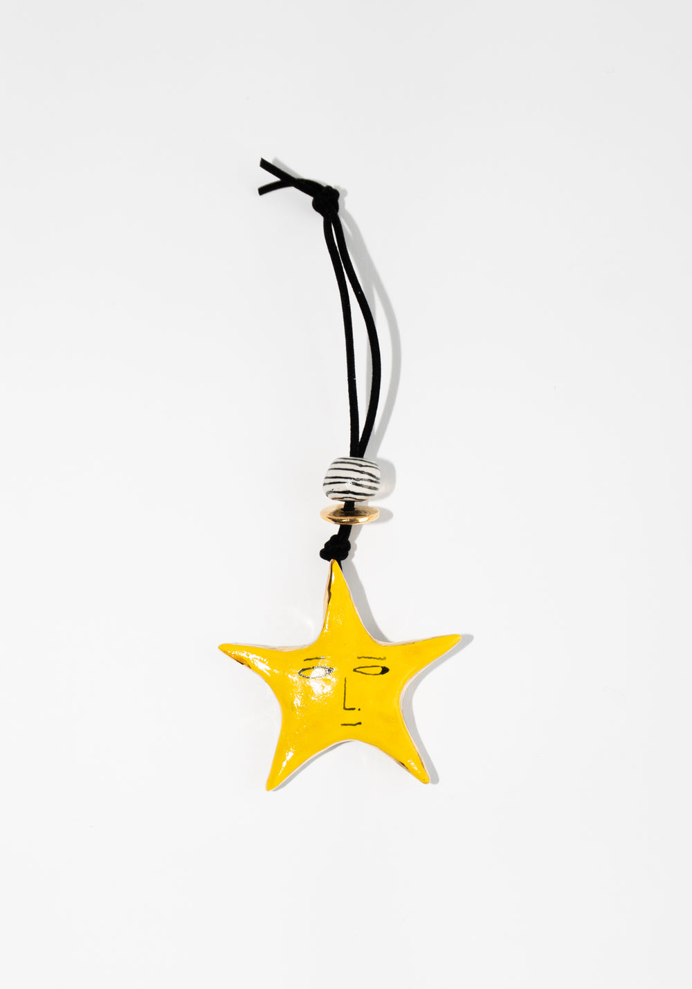 Large Chunky Star Ornament