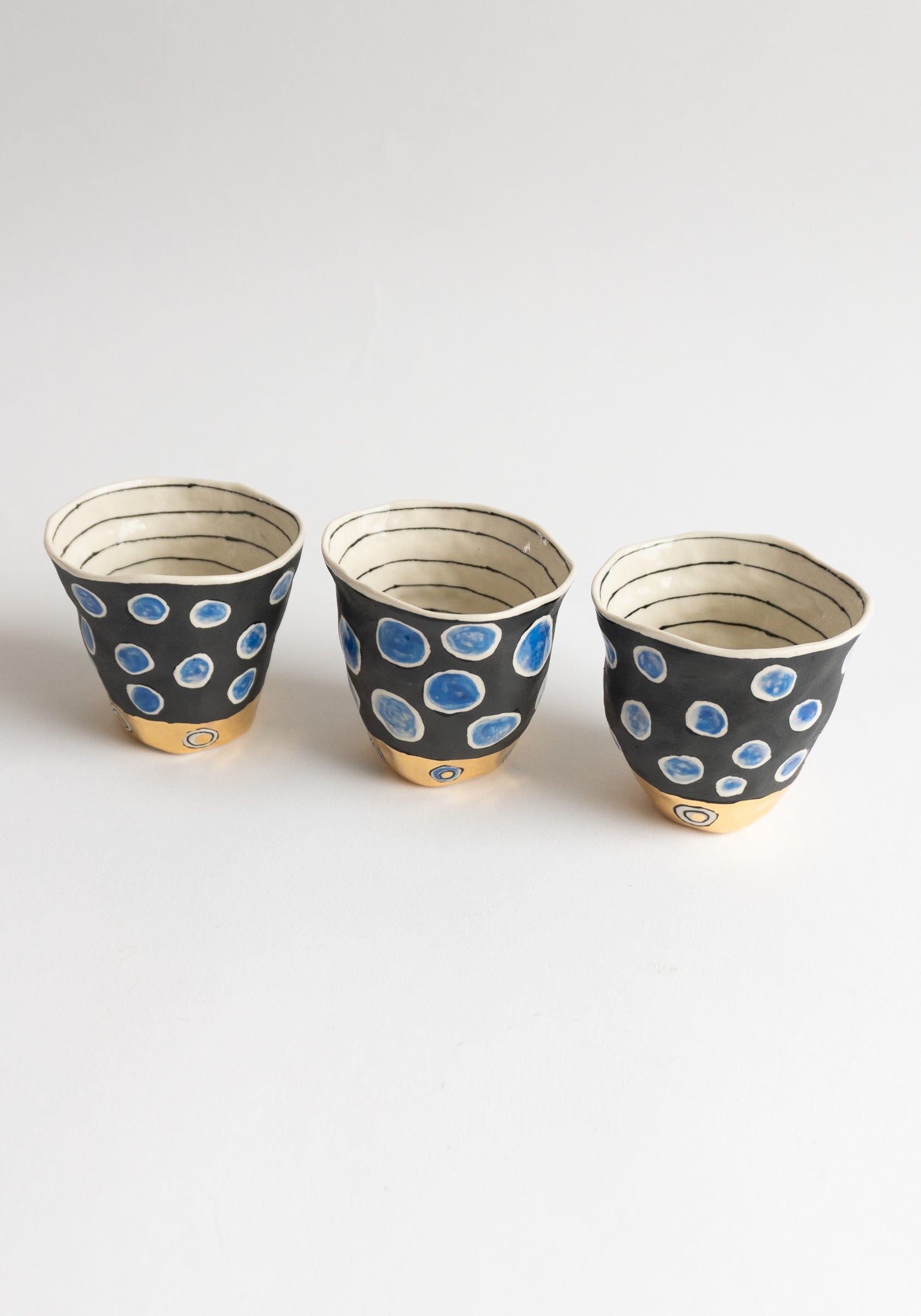 Polka Dot Tumblers