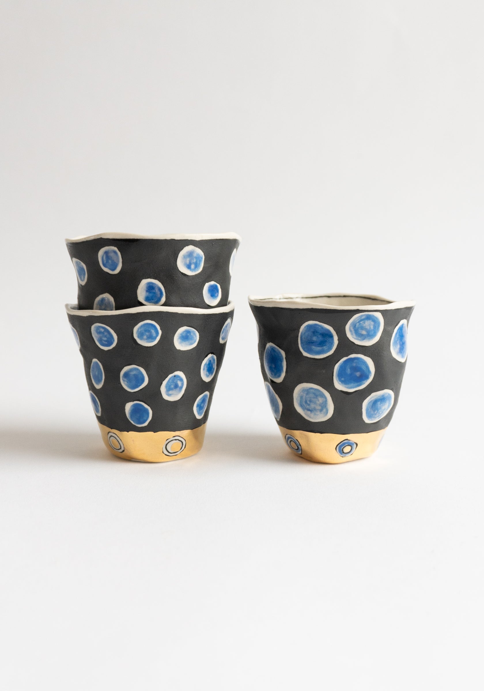 Polka Dot Tumblers