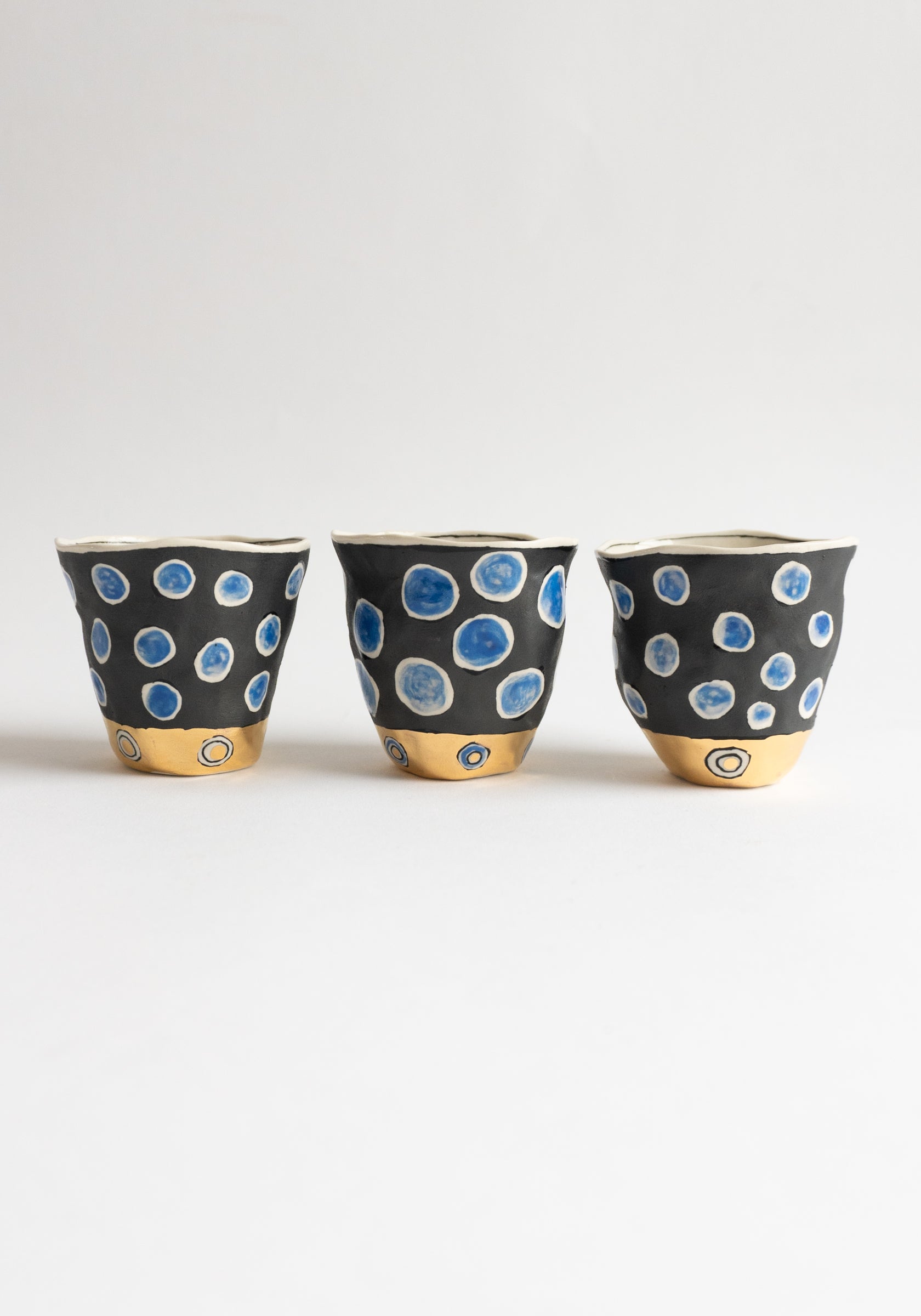 Polka Dot Tumblers