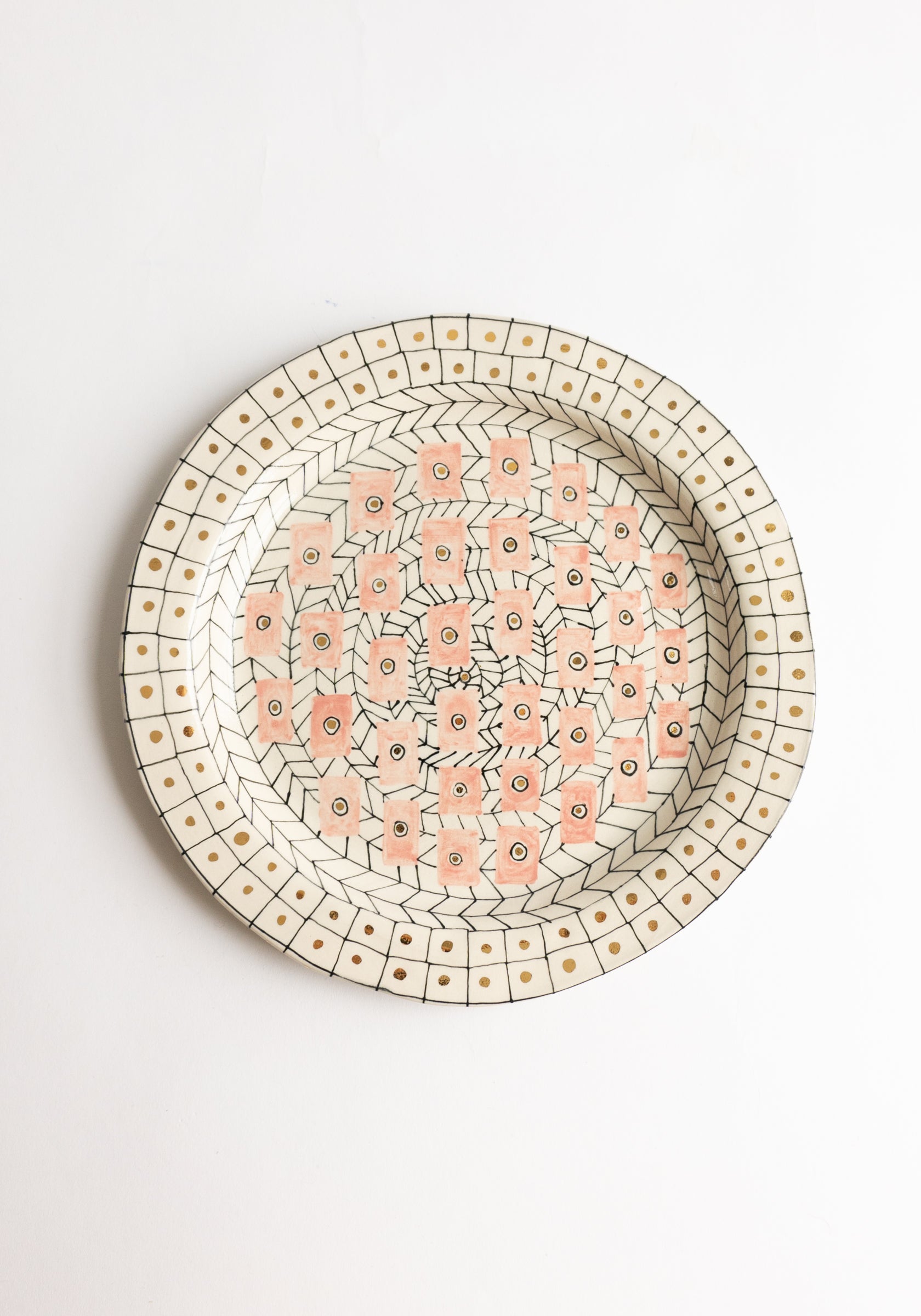 Round Platter