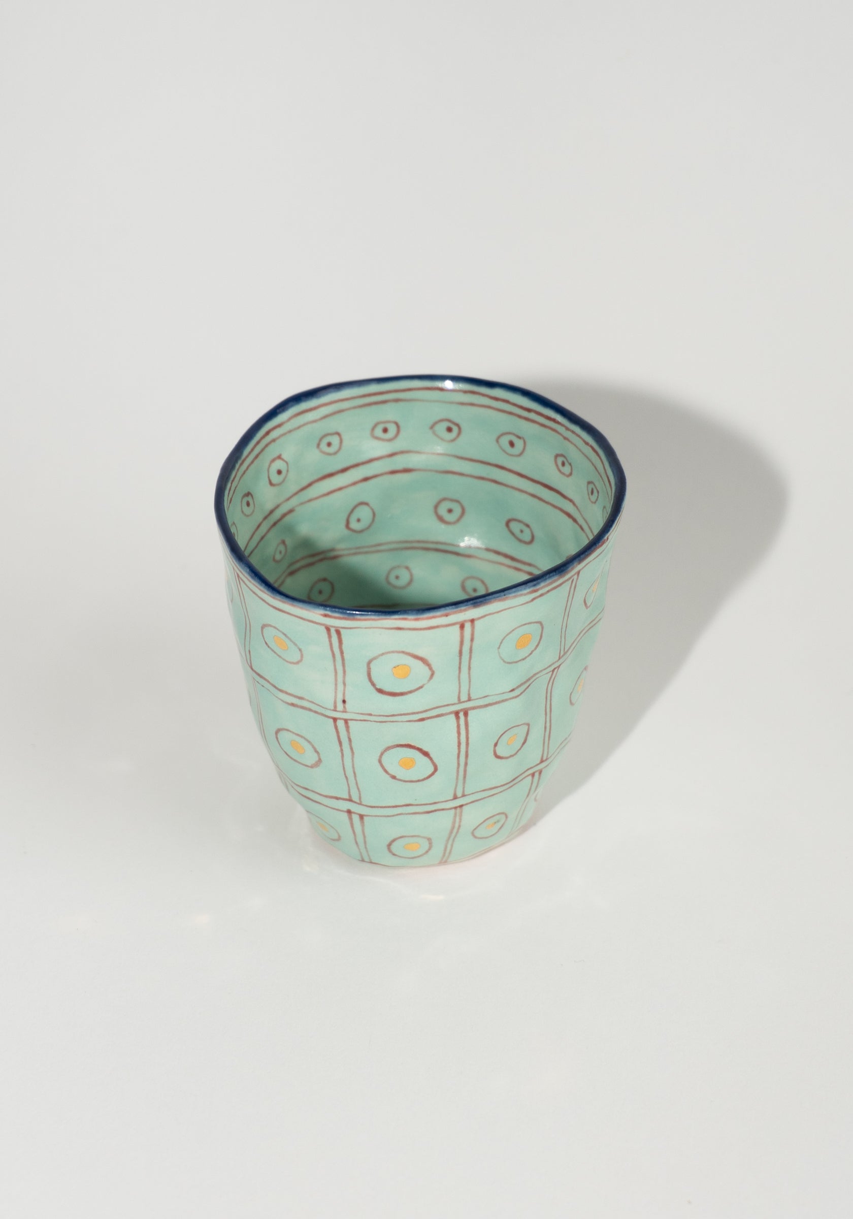Turquoise Tumbler